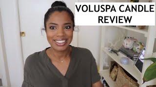 VOLUSPA CANDLE SET REVIEW