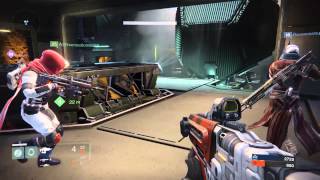 PS4 Destiny: Skirmish PvP - 18 Kill Streak!