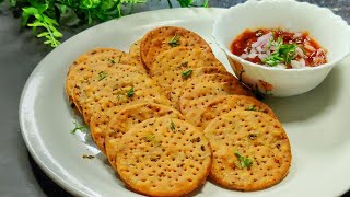 Wheat flour Snack recipe | Crunchy Snack recipe | Lockdown snack recipe | Storable upto 15 days |