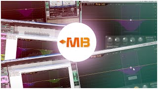 Как работает FabFilter Pro-MB