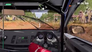 DiRT 4: Mitsubishi Lancer Evolution X Gameplay (DiRT 4)