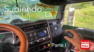 Subiendo la línea (Parte I) 🚛🇨🇴