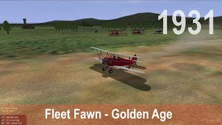 IL-2 1946:  Fleet Fawn - Golden Age