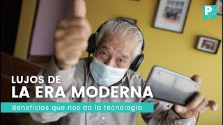 La vida de lujos que nos da la tecnología ✅ #colombia #datoscuriosos #shorts #tecnologia #colombia