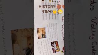 HISTORY TIME 🟤🤎#youtube shorts#Art shorts