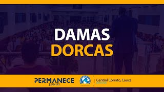 🔴Servicio de culto - Damas Dorcas - 02  Abr 2024 - IPUC en VIVO - Predicas Cristianas