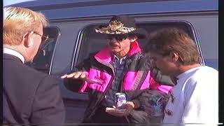 #NASCAR [EXCLUSIVE] - Richard Petty, Rodney Combs & Charlotte Motor Speedway GM Humpy Wheeler SAFETY