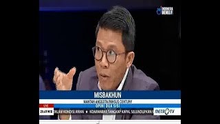 Misbakhun Kasus Century tidak mungkin tersangka hanya budi mulya