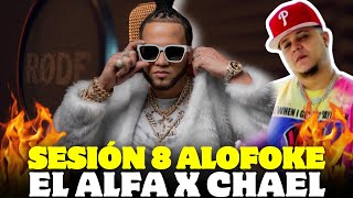 El Alfa El jefe x Chael - Gárgara (Sesión 8 )(ALOFOKE Radio )