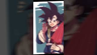 edit do goku - pedido do irmão do João Gabriel