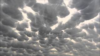 HAARP working on Clouds in Midwest 2015