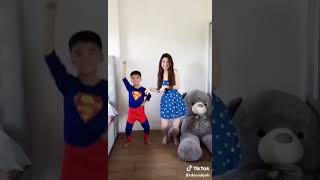 PINAKAUNANG TIKTOK VIDEO NI DONNALYN BARTOLOME WITH BUKNOY