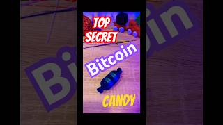 Secret Bitcoin Stash #3d #printing #viral #bitcoin #candy #nice #world