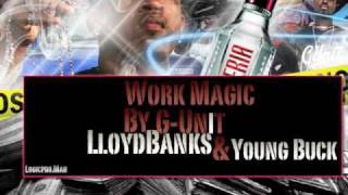 G-unit - Work Magic - HQ - 320