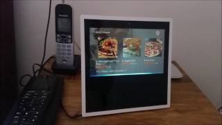 ביקורת Amazon Echo Show