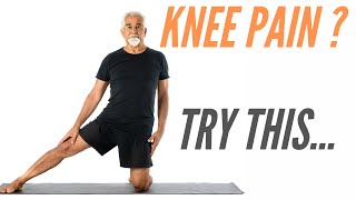 Yoga Postures For Knee Pain