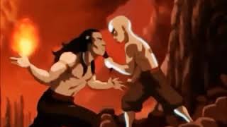 Avatar ( unleashed )  vs fire Lord..... AMV...... Invincible