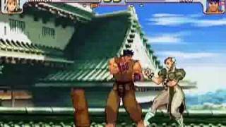 Street Fighter III: 4th Strike BETA [Part 2]