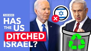 Is this the Beginning of the End of the US-Israel Relationship?