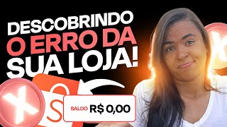 Loja na Shopee sem Vendas? Descubra as Razões e Encontre Soluções