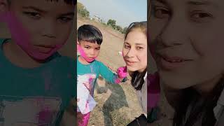 happy holi#trendingshorts #viralvideo