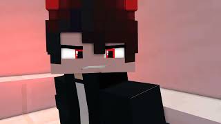 Minecraft animation boy love // stop doing this😡 // funny video