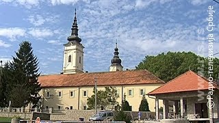 Trag: Manastiri Fruške gore - riznica svetosavlja