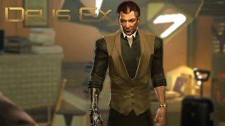 Возвращение в Шариф Индастриз  -  Deus Ex  Human Revolution  #5