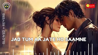 "Mesmerizing Lyrical Romantic Music: JAB TUM AA JATE HO SAAMNE | Soulful Melodies"