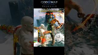 Young Kratos Vs Thor's Son Magni Fight [4K EDIT] | God of War Ragnarok Valhalla #shorts