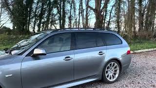 2009 BMW 520D Msport Business Edition Walkaround