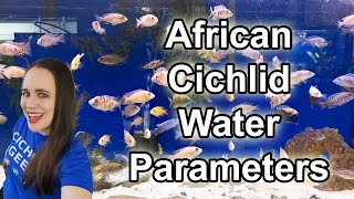 African Cichlid Water Parameters - Beginner's guide - What to test for a healthy aquarium