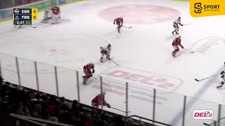 Top 3 Shots - Eisbären Regensburg - EHC Freiburg - 11.10.2024