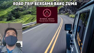 ROAD TRIP BERSAMA BANG ZUMA