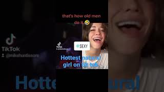 Sexy hot girl on TikTok we built this city