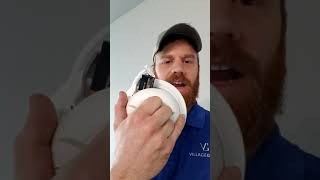 How to replace a smoke detector battery