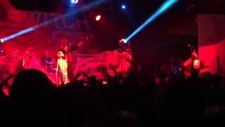 Killswitch Engage - "Rose of Sharyn" live Starland Ballroom 10-30- 2014