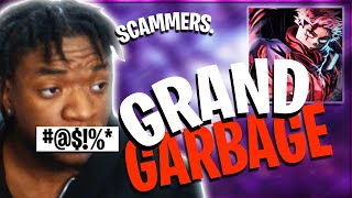 (Grand Kaizen) This Roblox Game SCAMMED Its Entire Community.