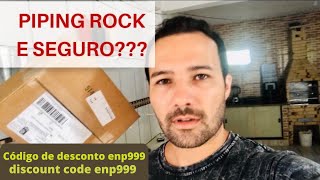 Comprar na PIPING ROCK Ainda e {CONFIÁVEL} ? Veja quanto tempo chegou minha ENCOMENDA