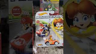 mariokart unboxing toy