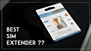 The best sim adapter for your hybrid Smartphone ??