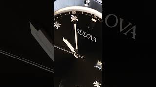 Bulova Diamond #relogio #watch #relojoaria #relogios #bulova