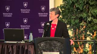 2014 Intermountain Sustainability Summit Sally Jewell