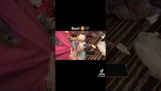 Maaz Safdar Baby Feeder time MashAllah @MaazSafderWorld // #viralshorts #viral #maazsafder