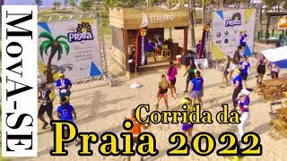 [4K] Corrida da Praia 2022 - Aracaju