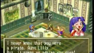 Grandia the Movie Part 3 - The Ancient Civilization of An...