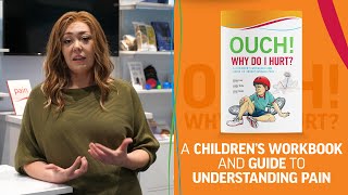 Learn More About Ouch! Why Do I Hurt (With Author Jennifer Welter)