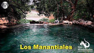 Los Manantiales de Morelos en 2 ruedas