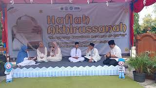 Hafalan Wisudawan Tahfidz