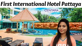 Bangkok to Pattaya | Centara Pattaya Hotel tour | Chennai to Thailand | Tamil Travel Vlog தமிழ்